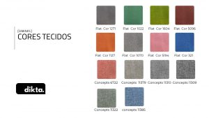 14-CORES DE TECIFO