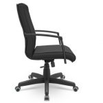 SCHIUMA-DIRETOR-BASE PRETA-RELAX-BRAÇO PRETO