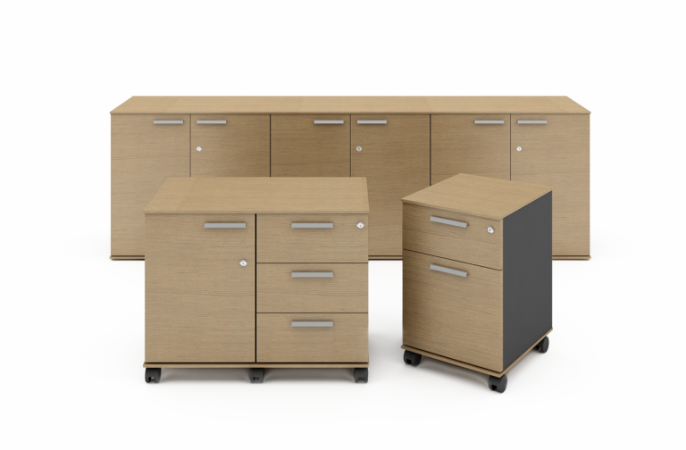 ARMÁRIOS E GAVETEIROS