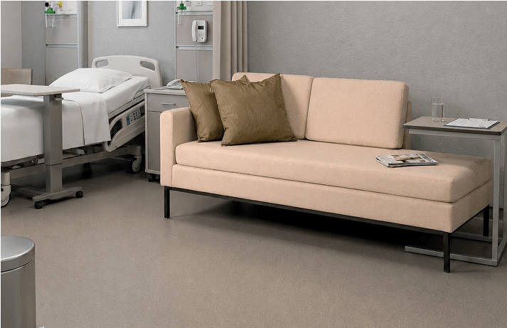 Sofá-cama Monaco da linha Dikta Atento